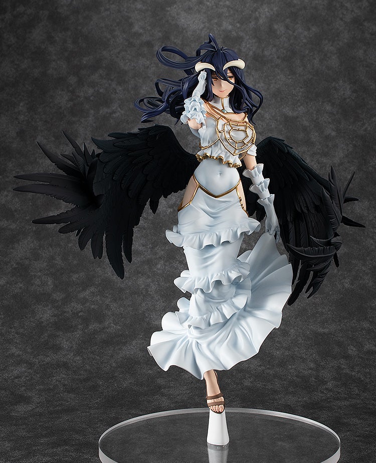 Albedo Wing Ver. Figure Image 5
