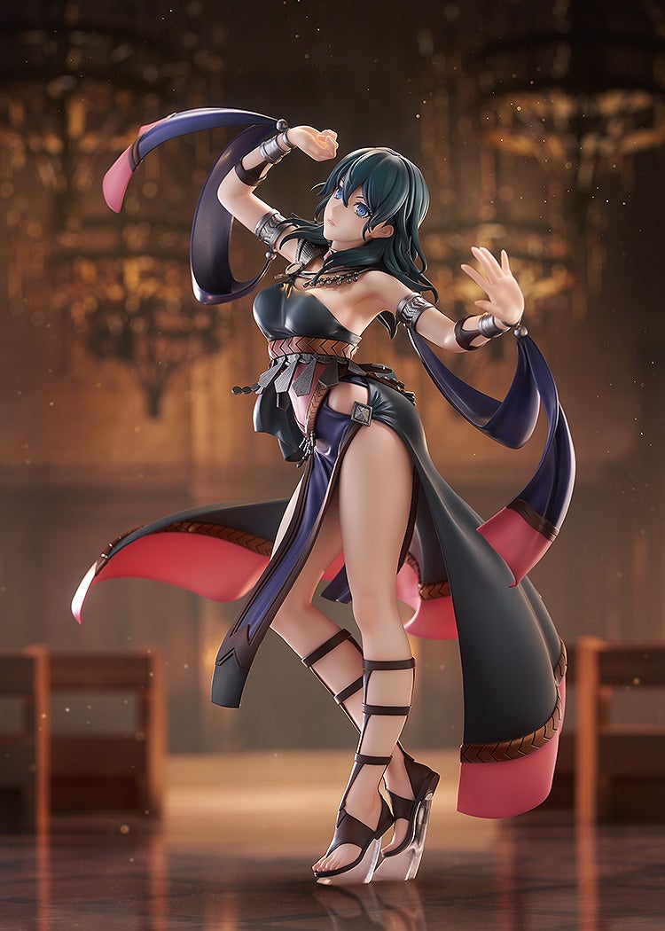 Beles Dancer Figure 10