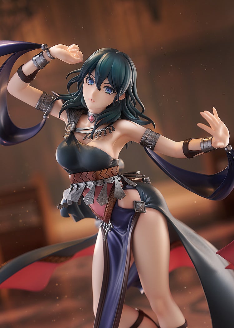 Beles Dancer Figure 11