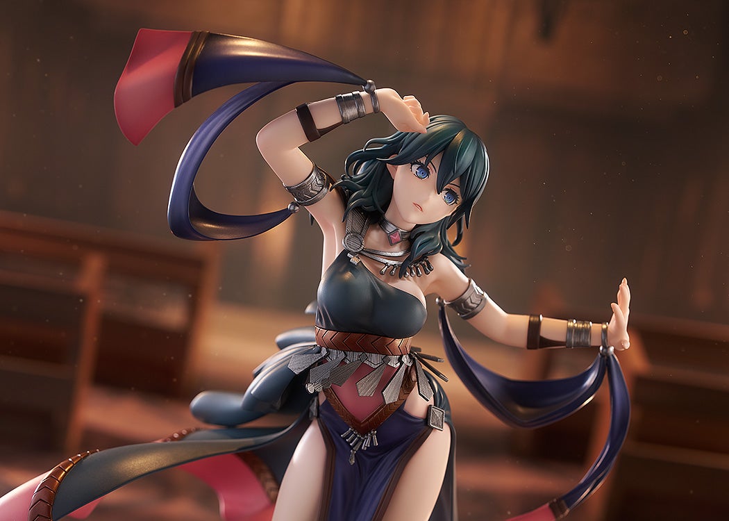 Beles Dancer Figure 12