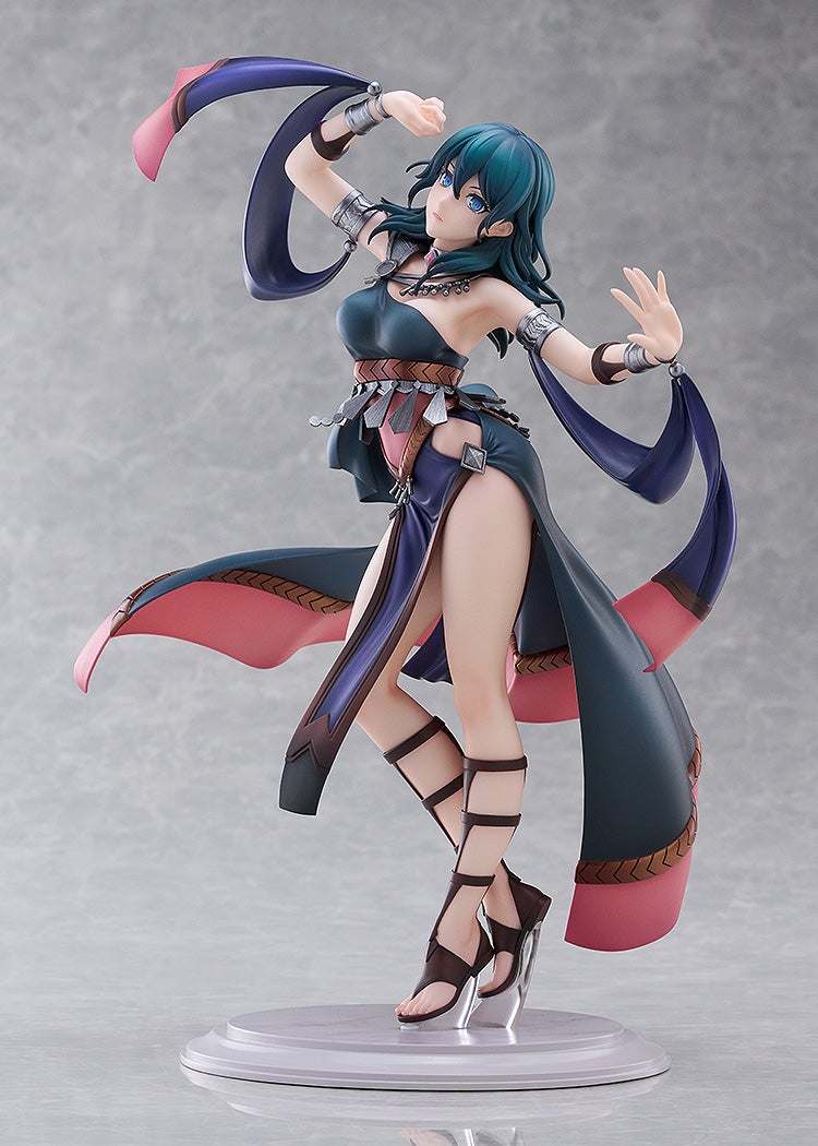 Beles Dancer Figure 2