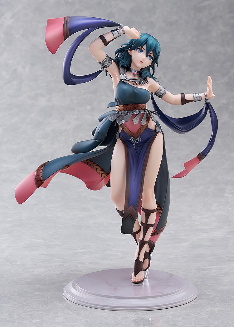 Beles Dancer Figure 4
