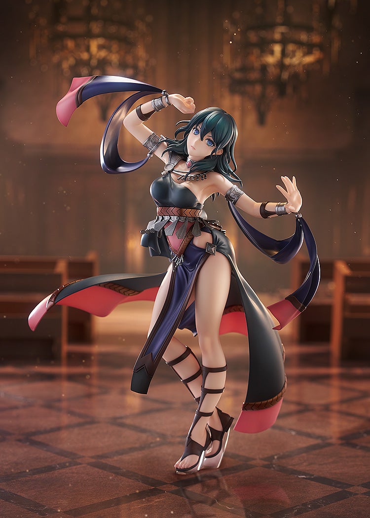 Beles Dancer Figure 8
