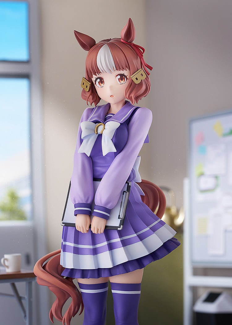 Bernolight Figure Front View with Clipboard