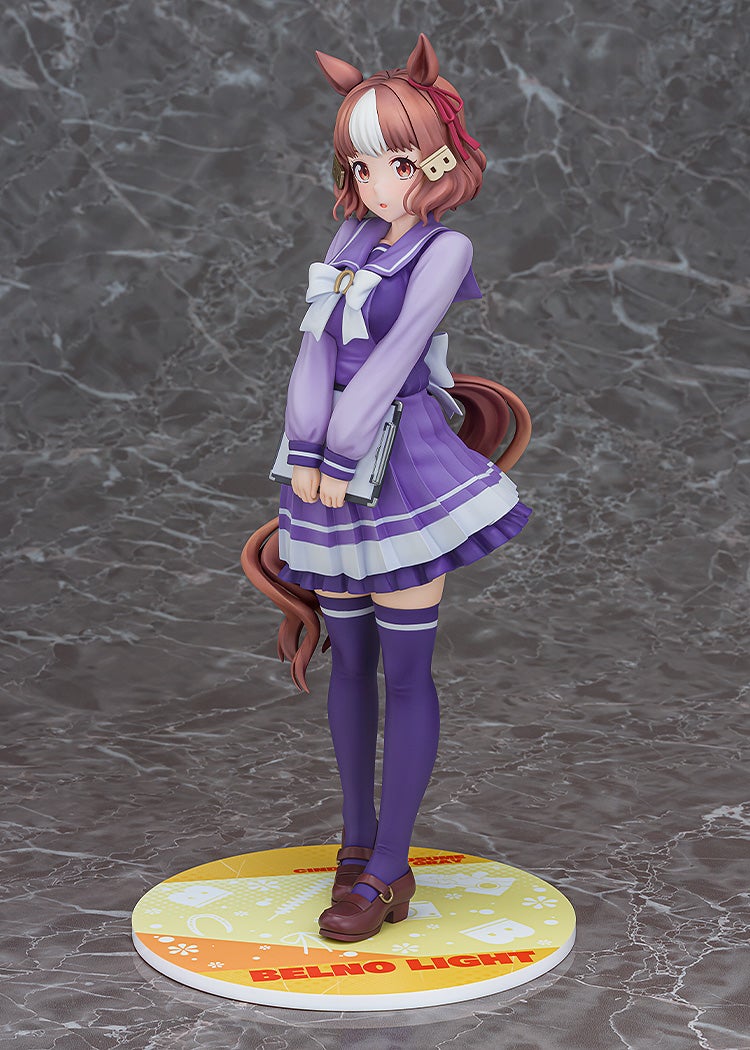 Bernolight Figure Full Frontal View