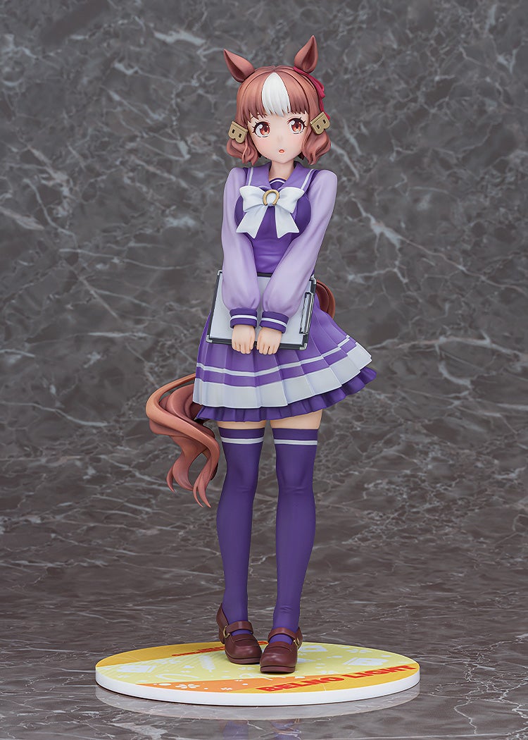 Bernolight Figure Hair and Face Detail