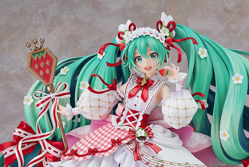 Hatsune Miku 15th Anniversary Ver. figure image 10
