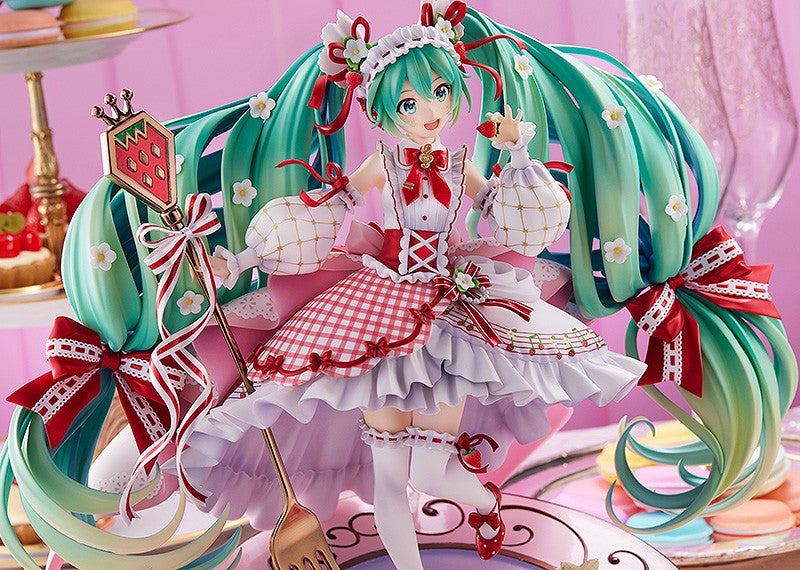 Hatsune Miku 15th Anniversary Ver. figure image 3