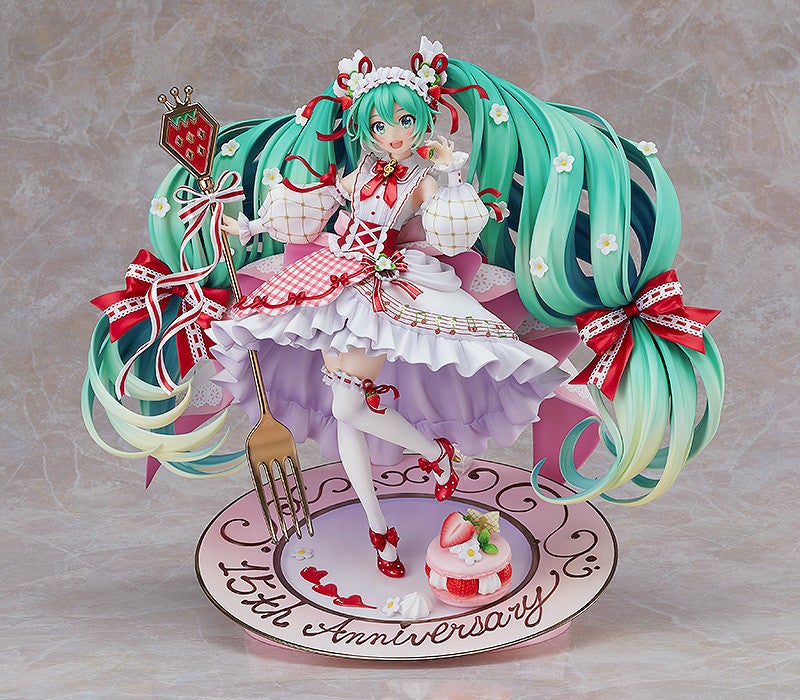 Hatsune Miku 15th Anniversary Ver. figure image 5