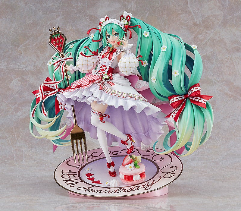 Hatsune Miku 15th Anniversary Ver. figure image 6