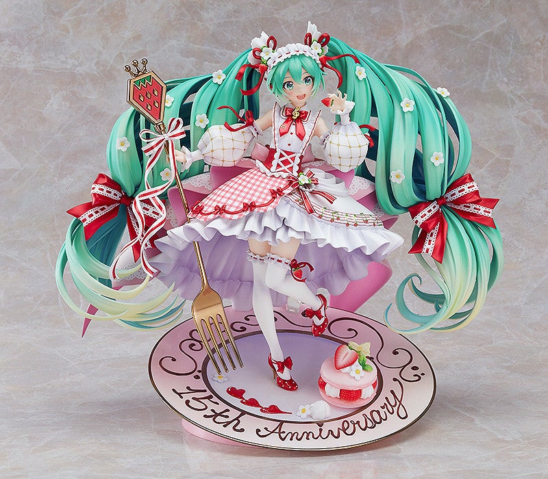 Hatsune Miku 15th Anniversary Ver. figure image 7
