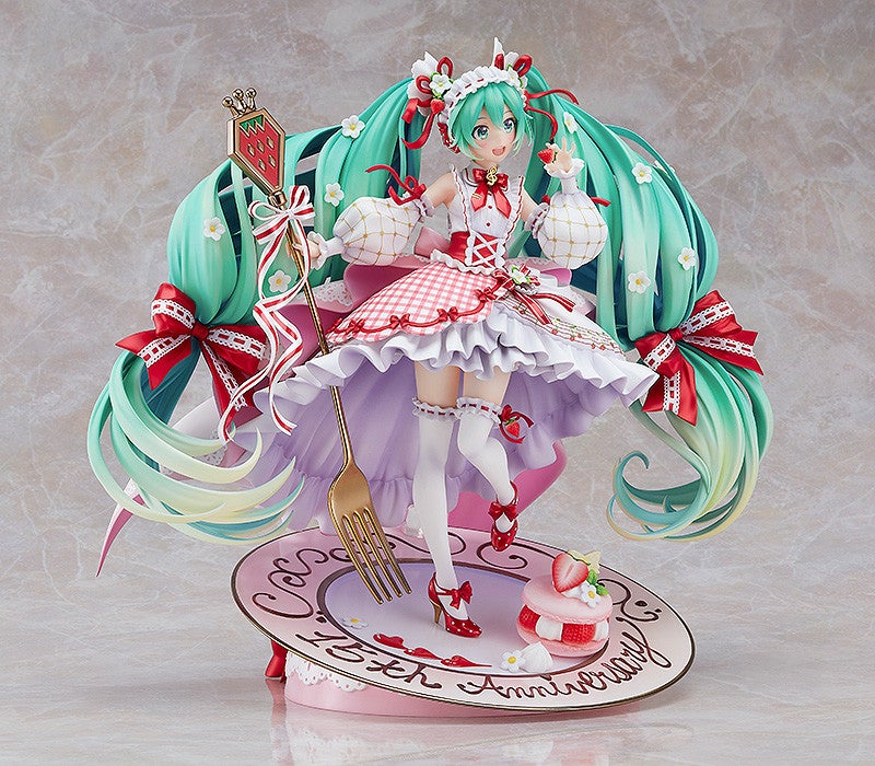 Hatsune Miku 15th Anniversary Ver. figure image 9