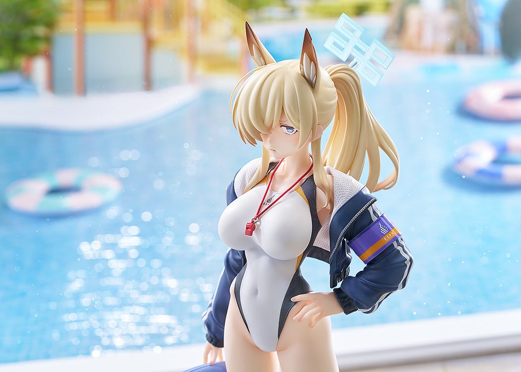 Kanna (Mizugi) Figure from Blue Archive -Blue Archive-