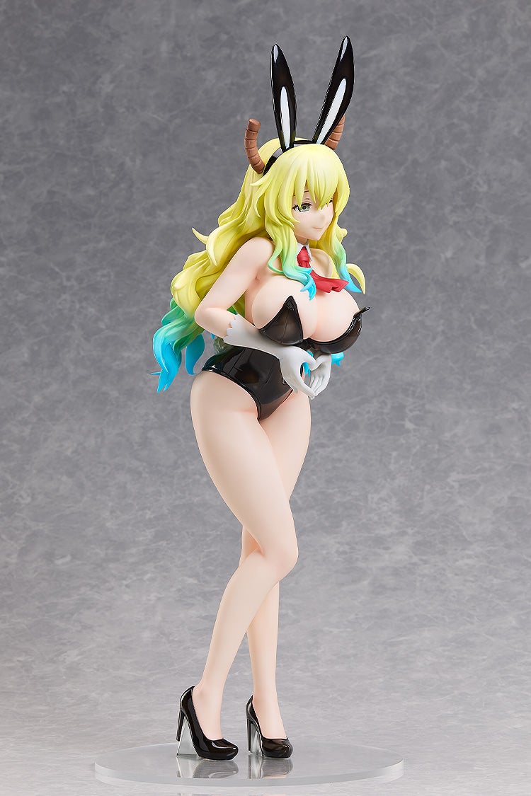 Lucoa Namaashi Bunny Ver. figure from the side
