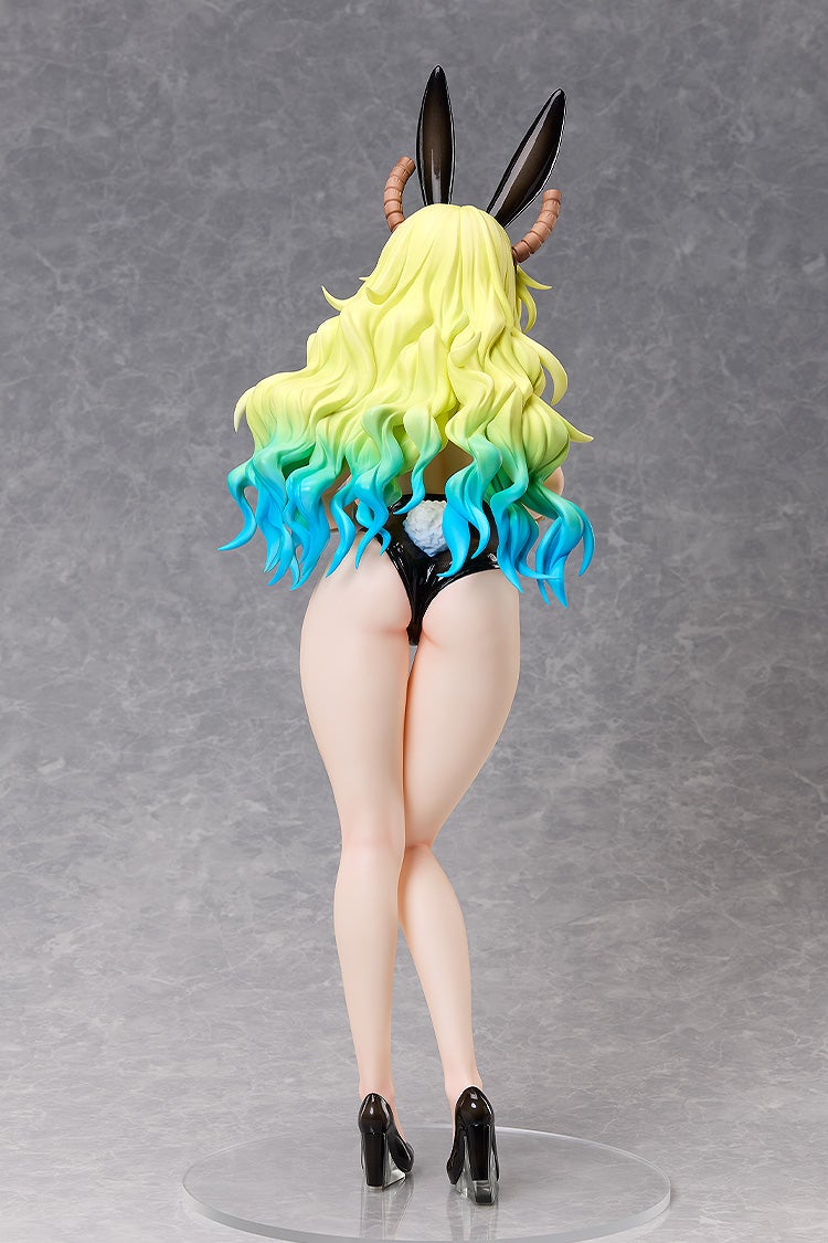 Lucoa Namaashi Bunny Ver. figure detail of legs and base