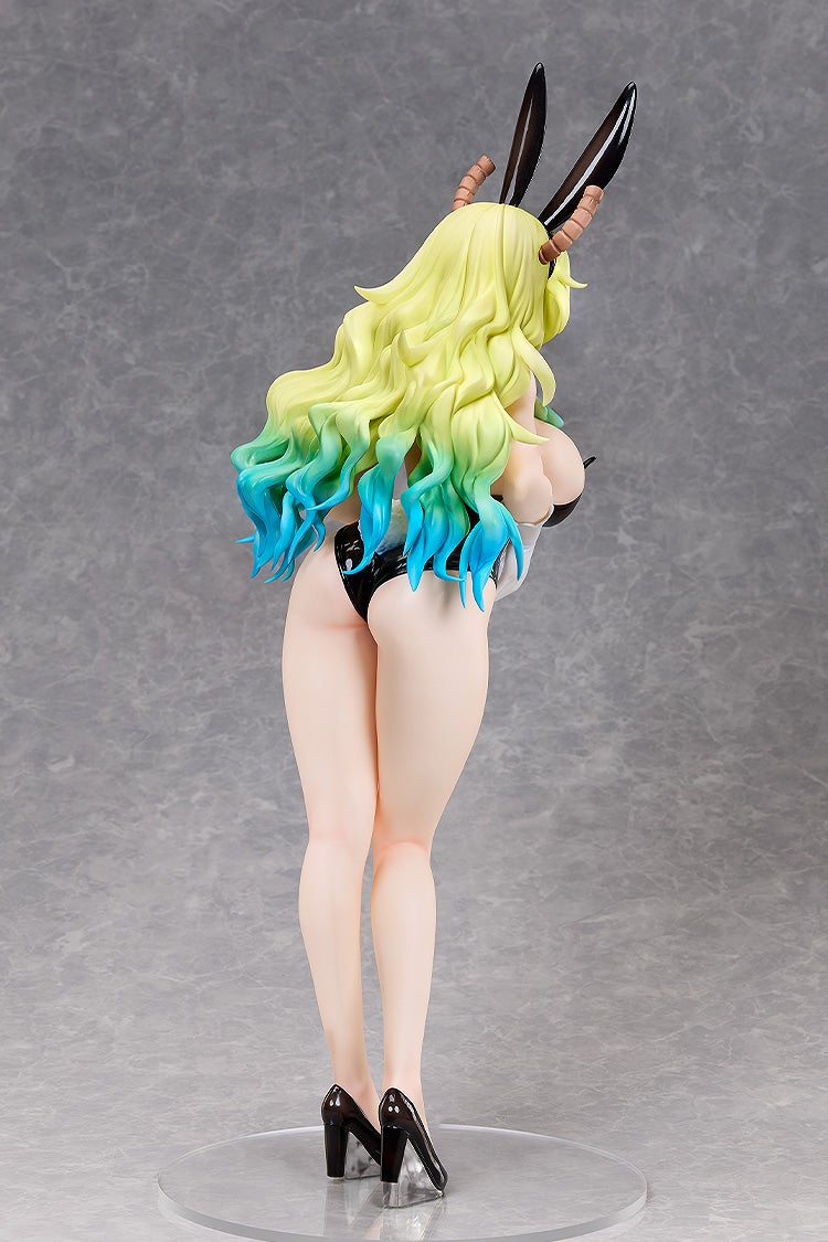 Lucoa Namaashi Bunny Ver. figure with detailed view