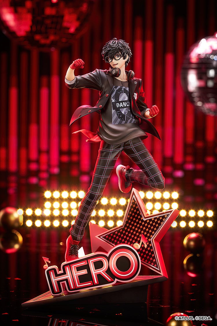 P5D Protagonist Figure Image 1