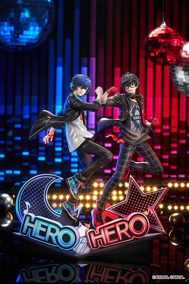 P5D Protagonist Figure Image 2