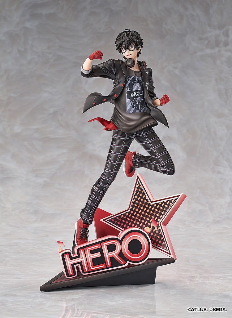 P5D Protagonist Figure Image 3