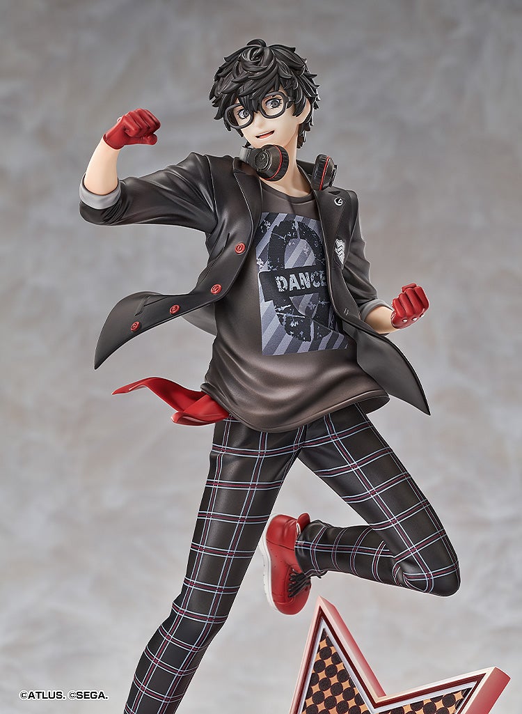 P5D Protagonist Figure Image 4