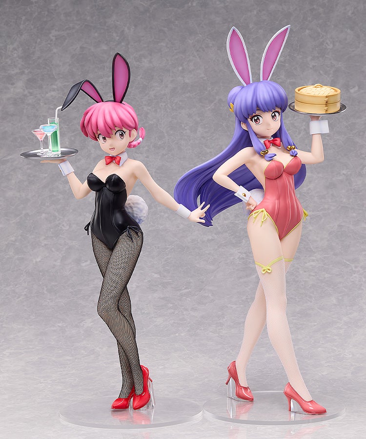 Ranma Bunny Ver. Figure Image 9