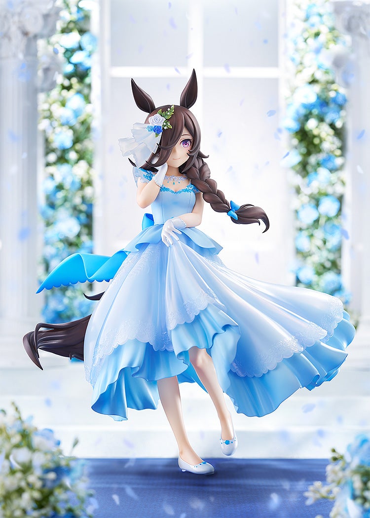 Rice Shower figure details