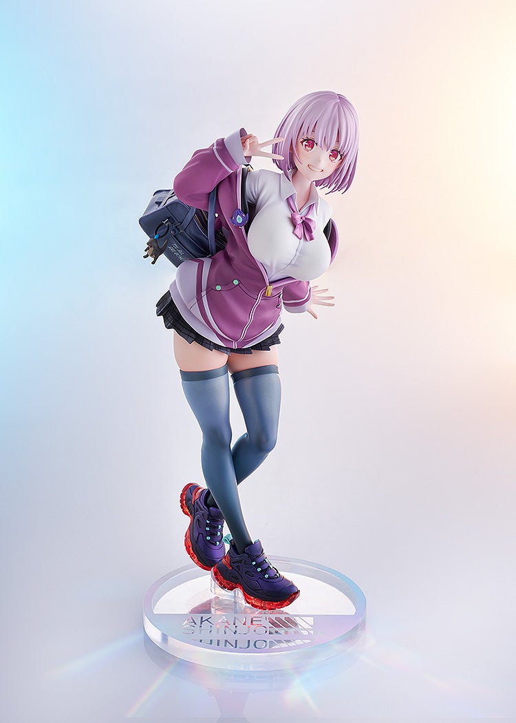 Shinjou Akane feat. Toridamono figure 1
