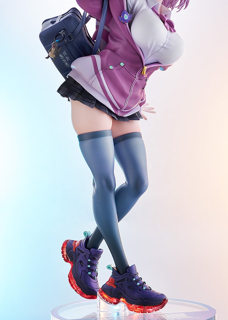 Shinjou Akane feat. Toridamono figure 3