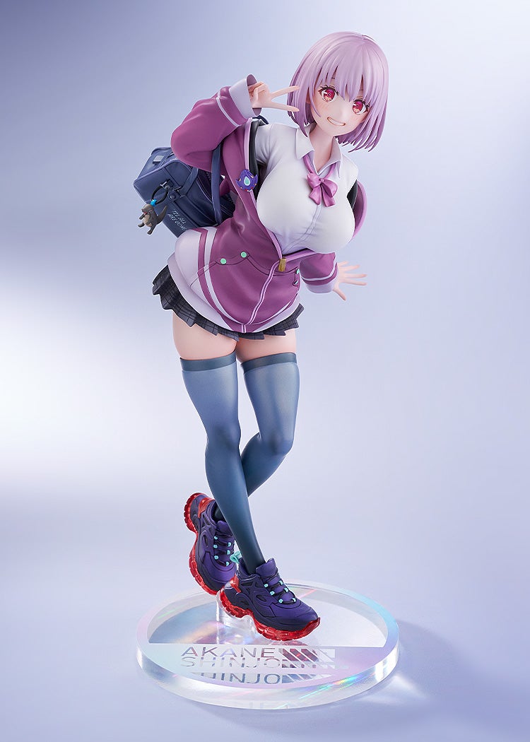 Shinjou Akane feat. Toridamono figure 4