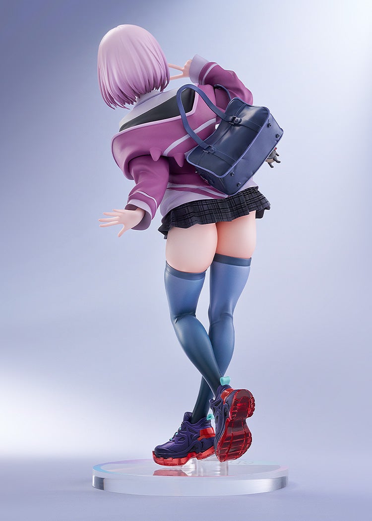 Shinjou Akane feat. Toridamono figure 5