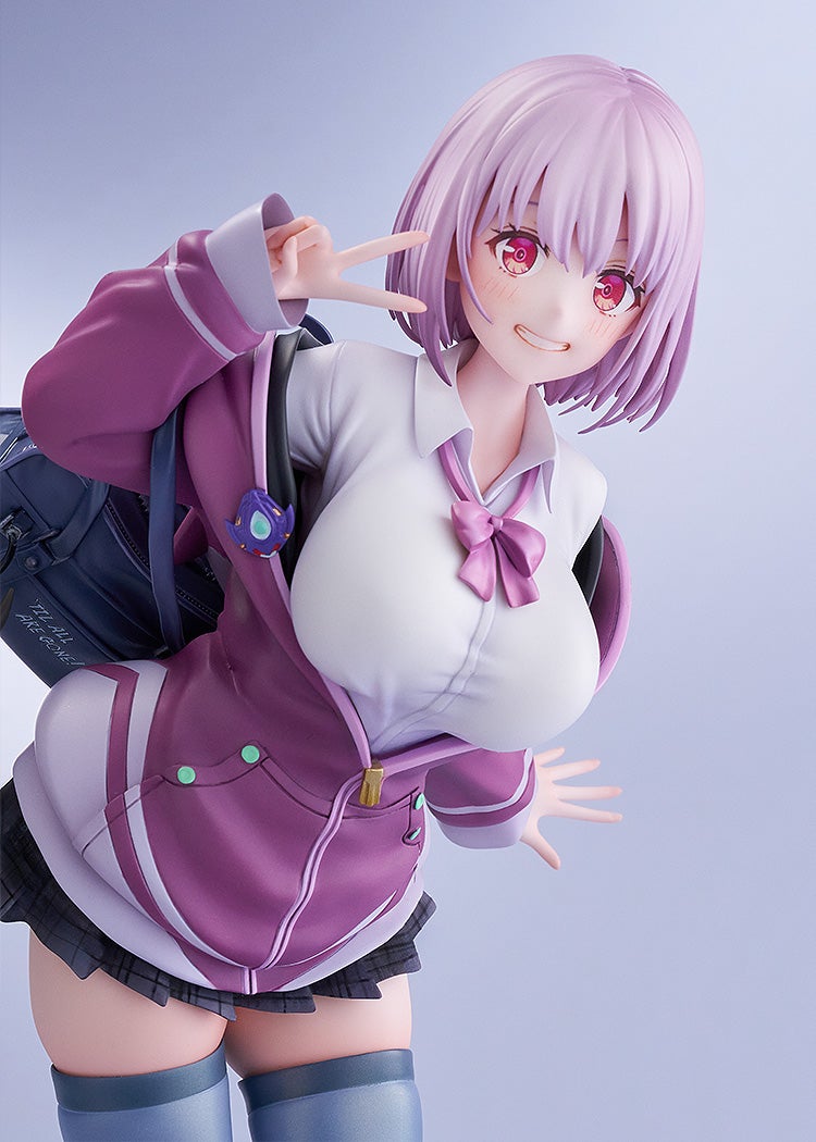 Shinjou Akane feat. Toridamono figure 6