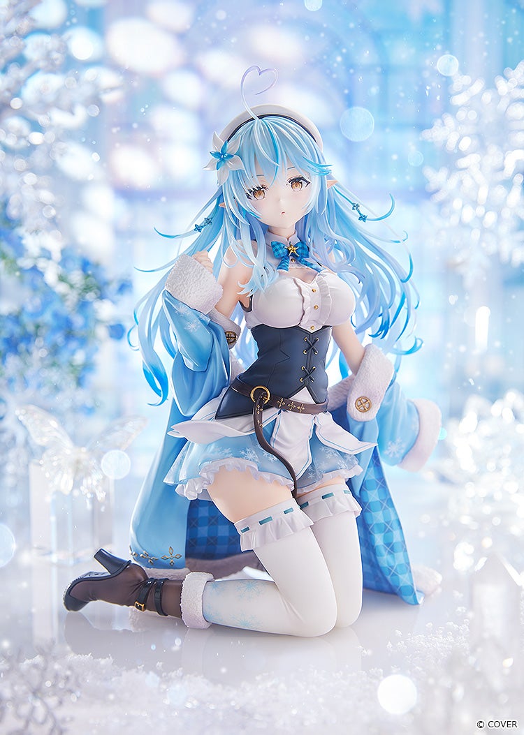 Yukihana Lamy Figure - Pose 1