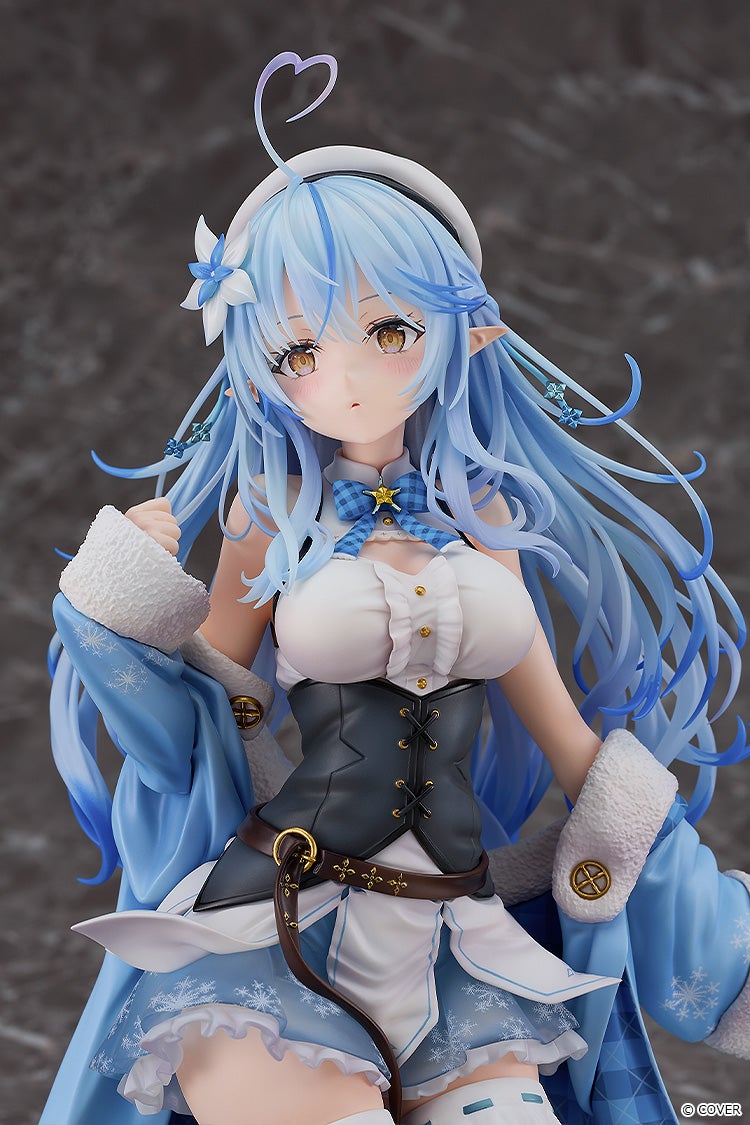Yukihana Lamy Figure - Base