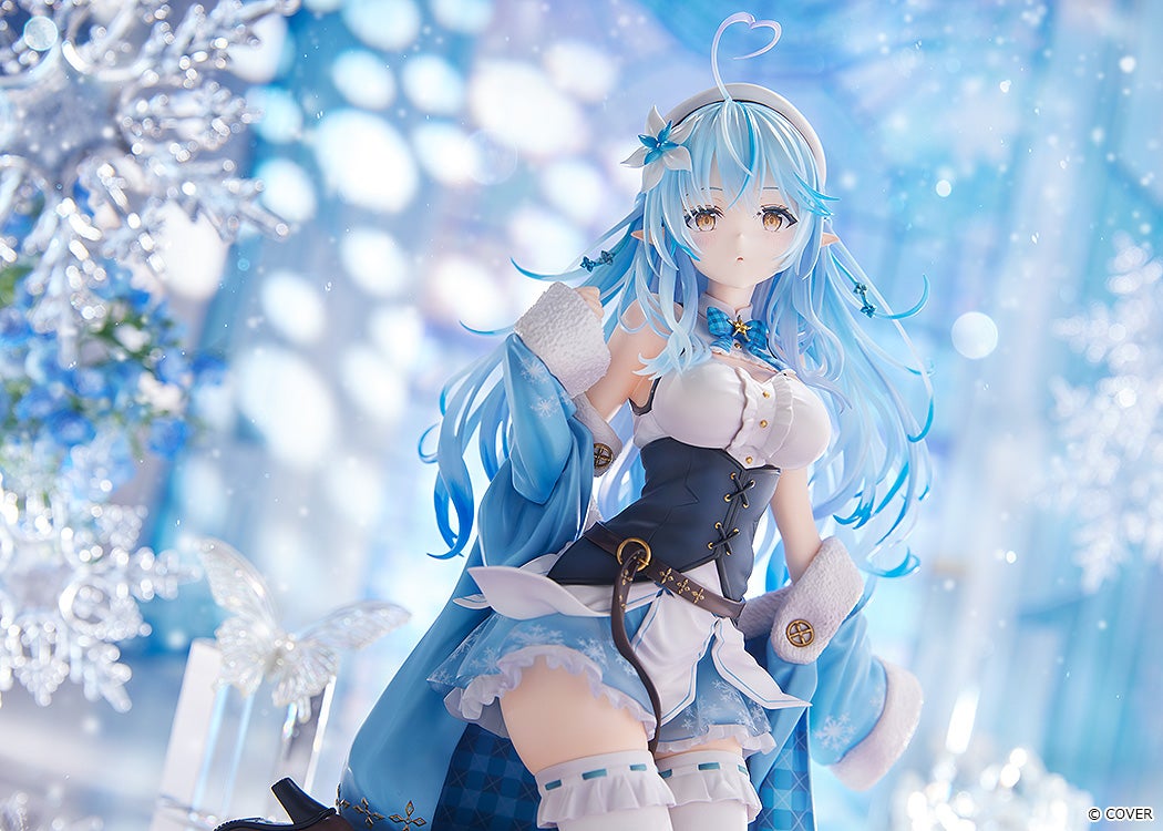 Yukihana Lamy Figure - Pose 2