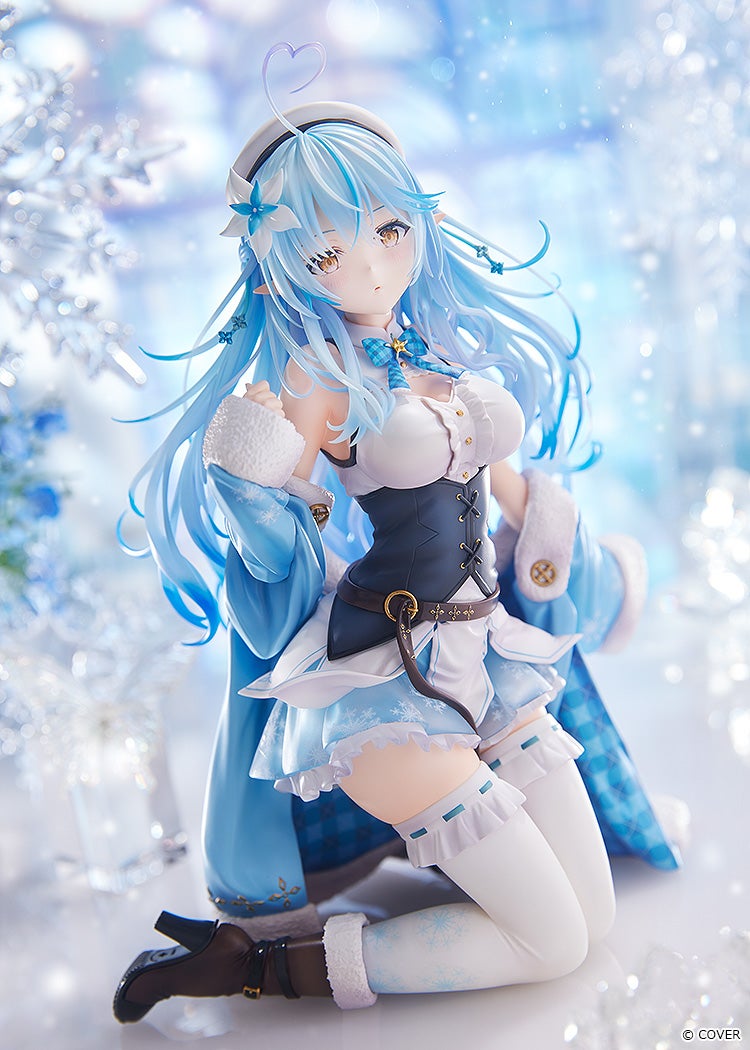 Yukihana Lamy Figure - Pose 3