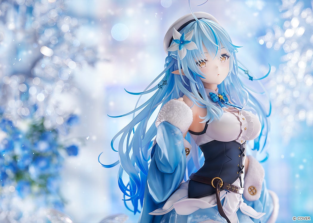 Yukihana Lamy Figure - Pose 4
