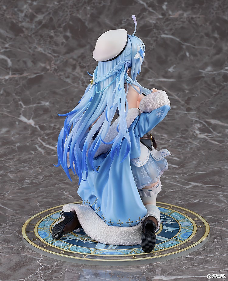 Yukihana Lamy Figure - Face Close Up