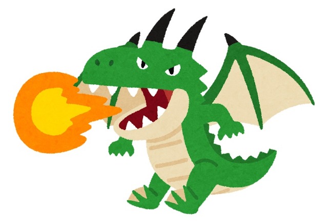 Which “Dragon” Characters Come to Mind? Survey Deadline May 22