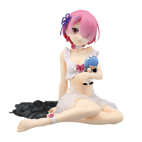 Last One Prize, Rem Bust Figure in Nekomimi Hoodie is “Eye-Tracking Spec”! Ichiban Kuji “RiZero” Full Lineup Revealed – Also Attention on Ram Figure in Original Outfit