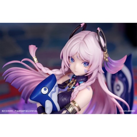 Can’t Get Enough of That Tsundere Face! Genshin ‘Shitorari・Hakusei Kokuyou Ver.’ 1/8 Scale Figure Pre-Orders Begin