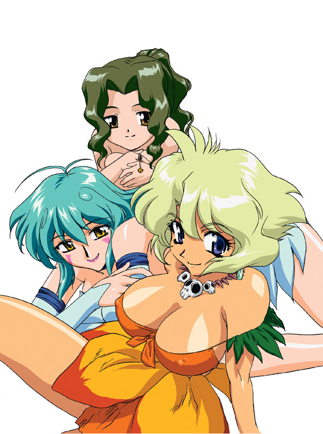 90s Bishoujo Are the Best After All!! “Rewind the VHS! Our OVA Special” Broadcast Features “Buttobi!! CPU”, “Jungle de Ikou!”, and More.
