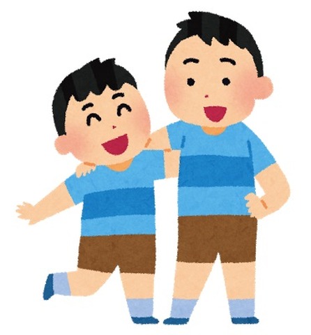Which “Older Brother” Character Comes to Mind? Survey Deadline: May 31