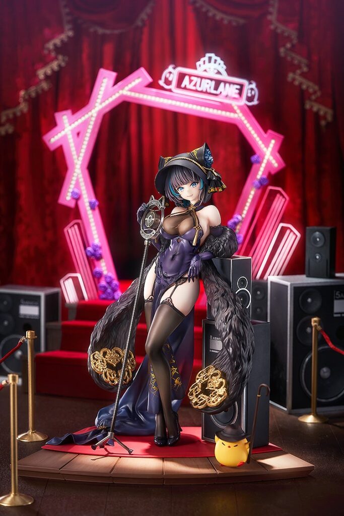 Cheshire Ongaku Kenran Cait Sith