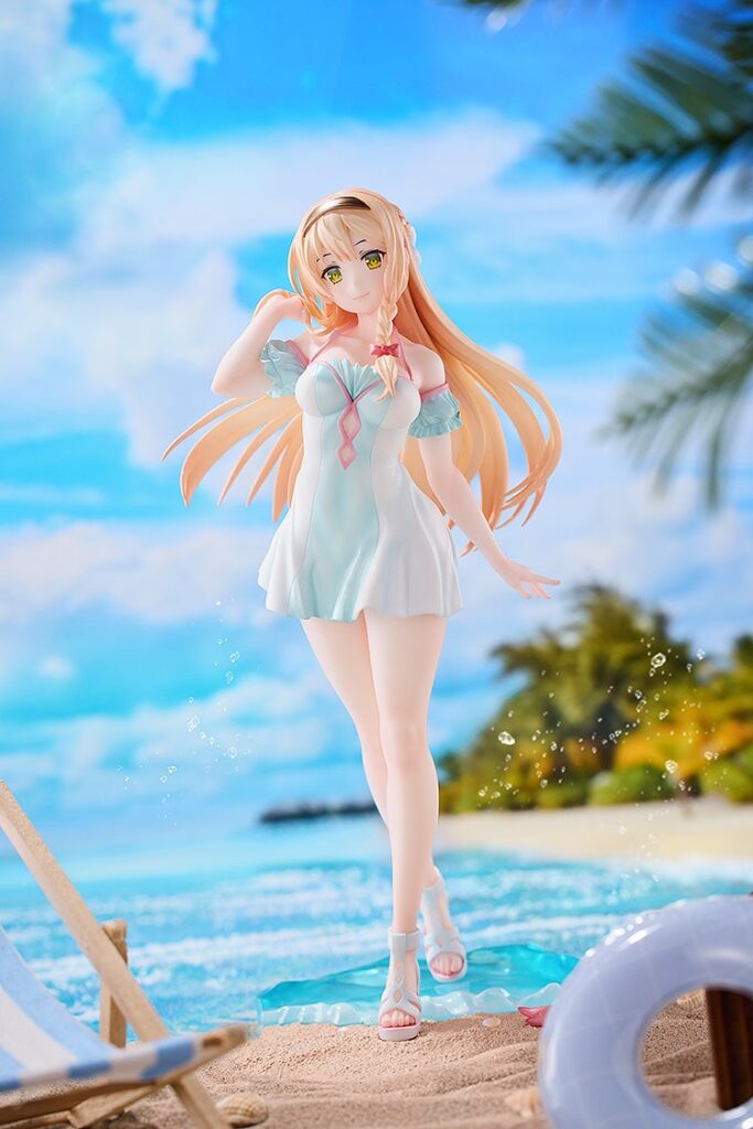 Claudia Barents Swimsuit Ver.