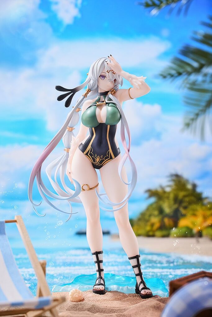 Lila Decyrus Swimsuit Ver.