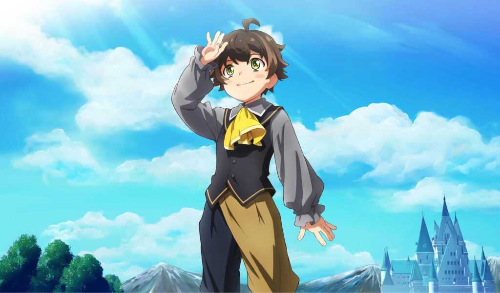 Get Ready for an Isekai Adventure! Mukuwarenakatta Murabito A Anime Announces Main Cast