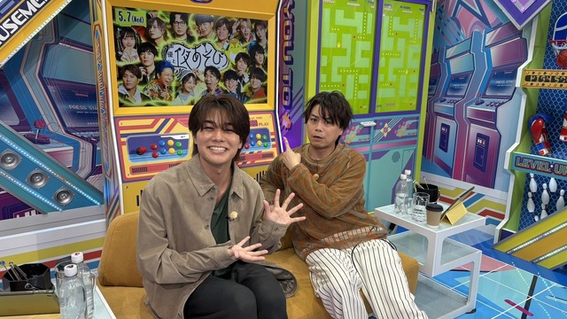 Namikawa & Yashiro, Series of Funny Answers! Delivered a Brilliant Math Play in the Yoasobi-teki Academic Test