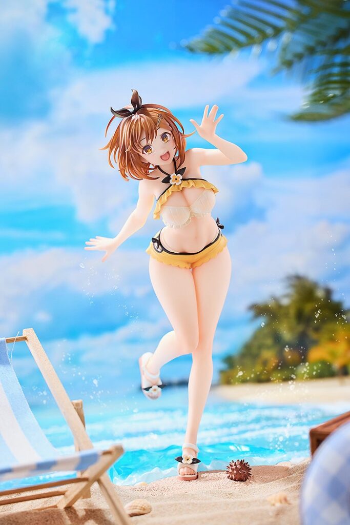 Raizaryin Shutauto Swimsuit Ver.
