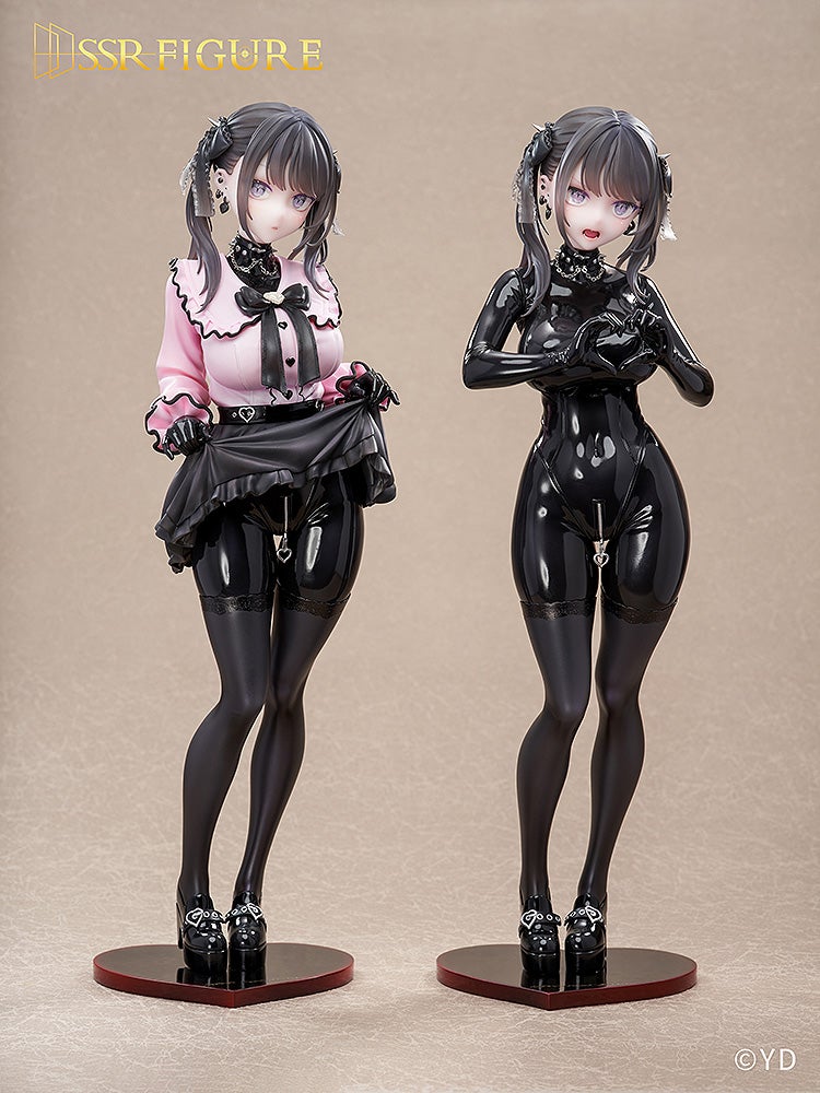 SSR FIGURE “Dear My Rubber” Kurokawa Miu Deluxe Edition