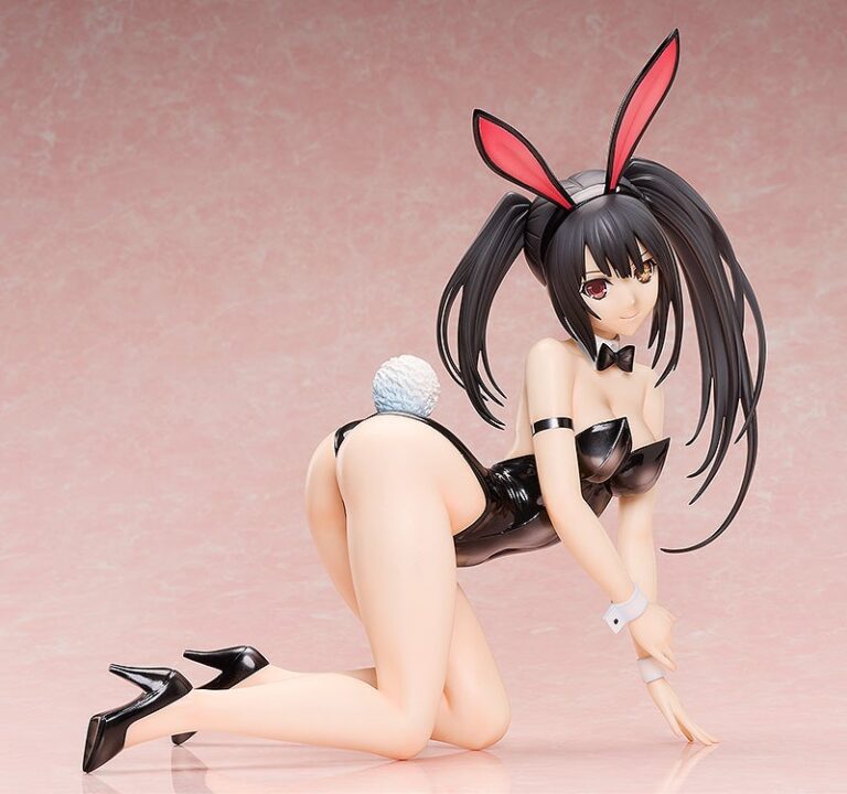 Tokisaki Kurumi Namaashi Bunny Ver.